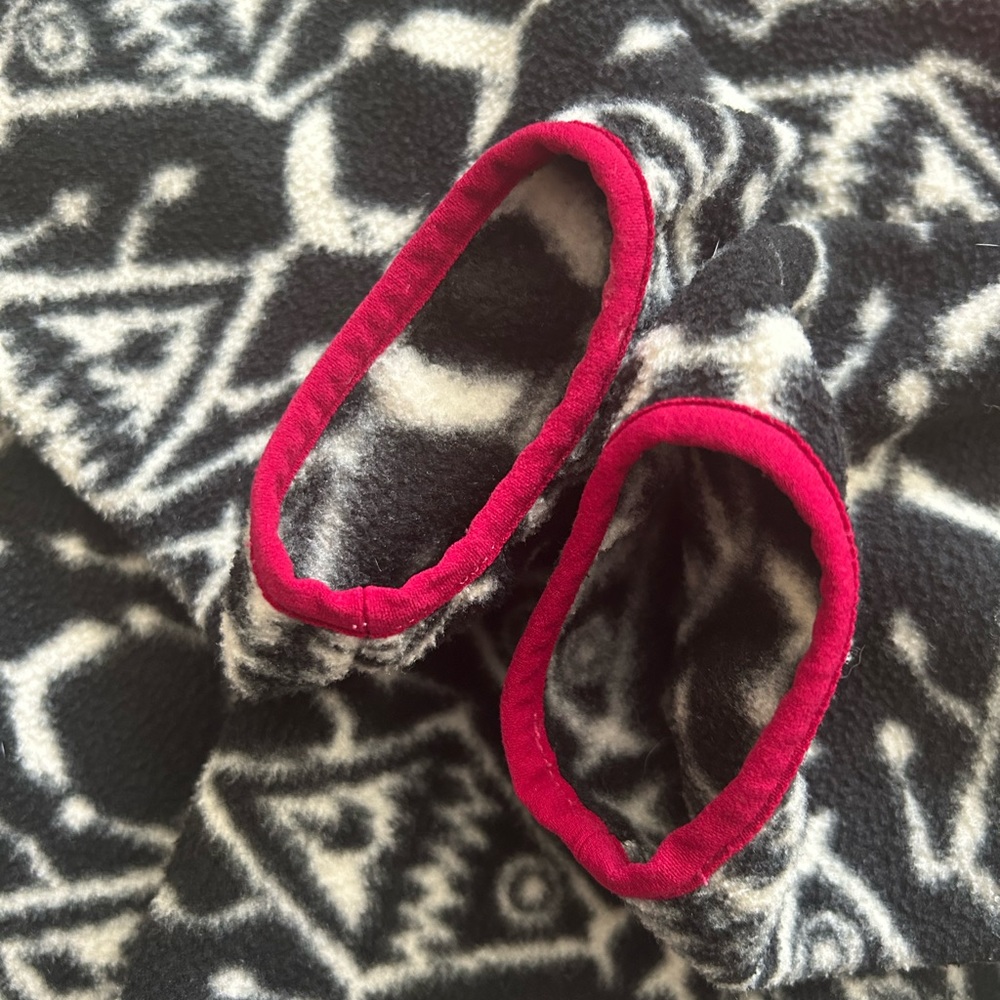 Patagonia Synchilla Snap-T Fleece Ikat Big Fish Pullover Women’s Small - Picture 8 of 8